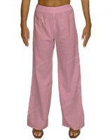 Fixed High Waist Pants