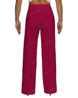 Fixed High Waist Pants