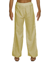 Fixed High Waist Pants