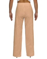 Fixed High Waist Pants