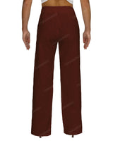 Fixed High Waist Pants