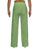 Fixed High Waist Pants