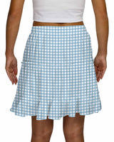 Mini Tiered Skirt