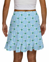 Mini Tiered Skirt