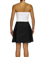 Tube Top Mini Dress