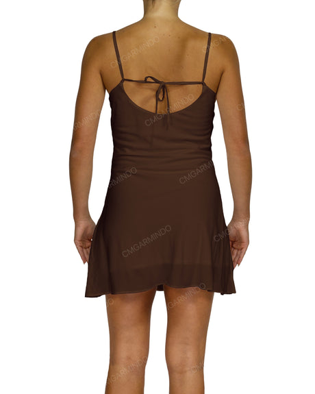 Mini Sun Dress