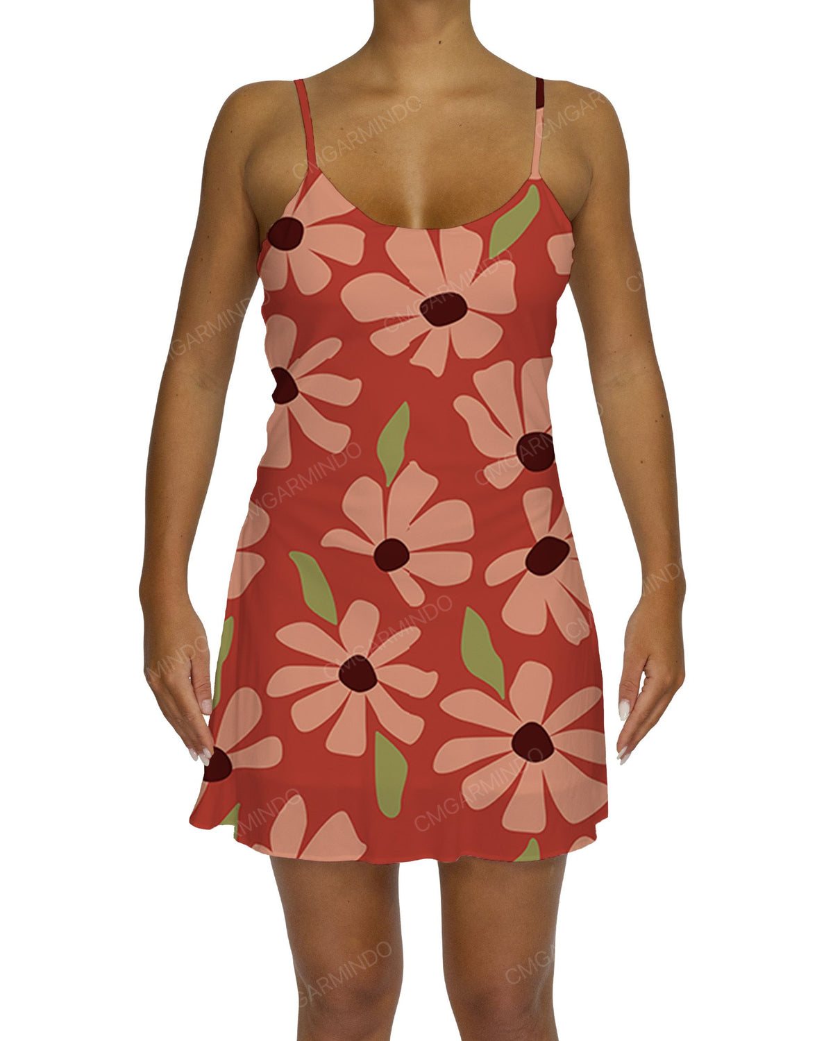 Mini Sun Dress