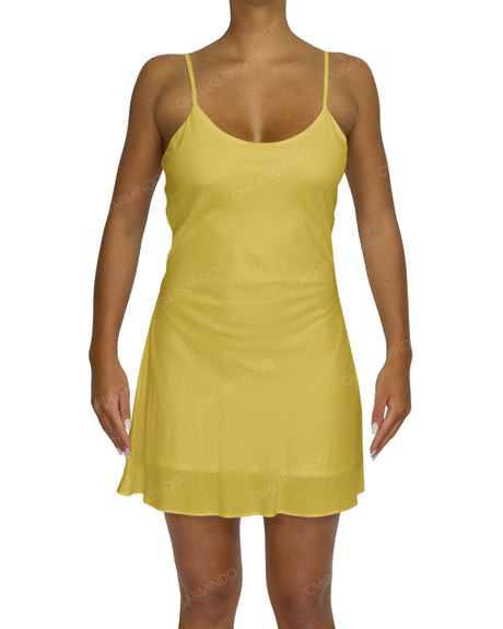 Mini Sun Dress
