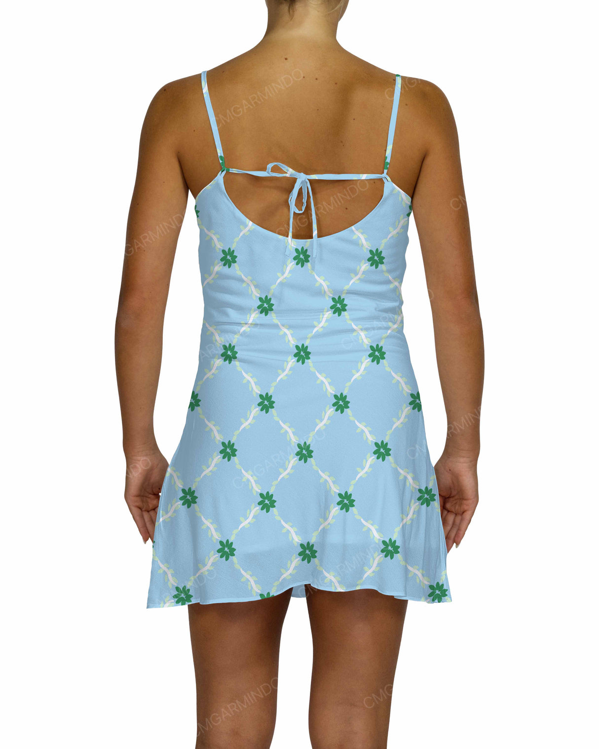 Mini Sun Dress