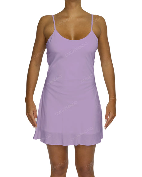 Mini Sun Dress