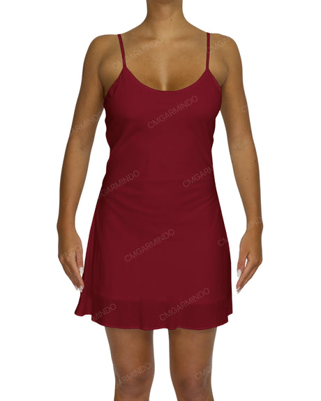 Mini Sun Dress