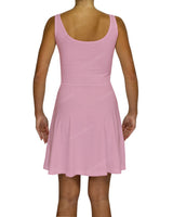 Mini Skater Dress