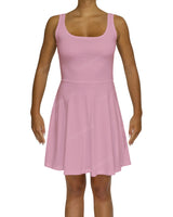 Mini Skater Dress