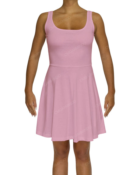 Mini Skater Dress