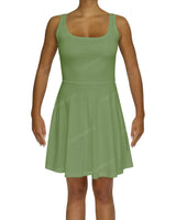 Mini Skater Dress