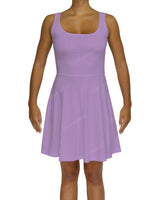 Mini Skater Dress