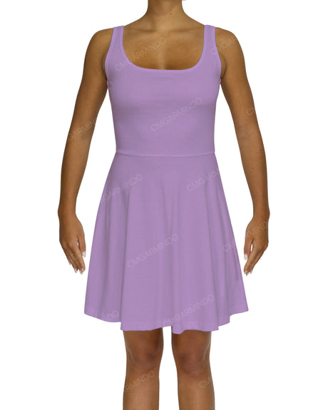 Mini Skater Dress