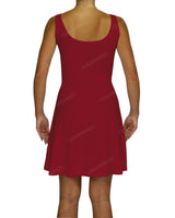 Mini Skater Dress