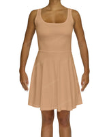Mini Skater Dress