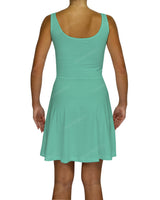 Mini Skater Dress