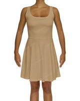Mini Skater Dress