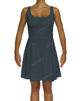 Mini Skater Dress