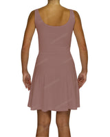 Mini Skater Dress