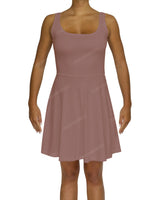 Mini Skater Dress