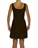 Mini Skater Dress