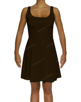 Mini Skater Dress