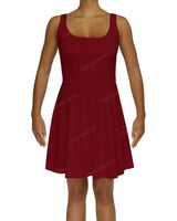 Mini Skater Dress