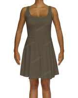 Mini Skater Dress