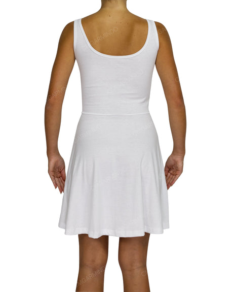 Mini Skater Dress