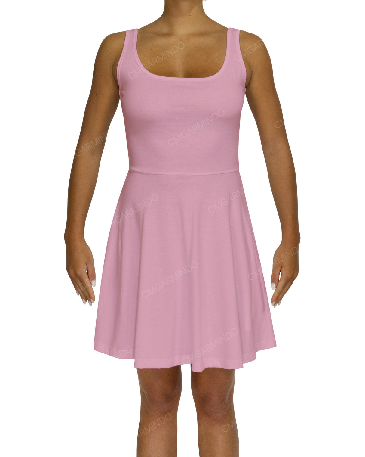 Mini Skater Dress