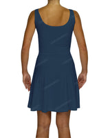 Mini Skater Dress