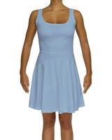 Mini Skater Dress