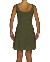 Mini Skater Dress