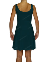 Mini Skater Dress