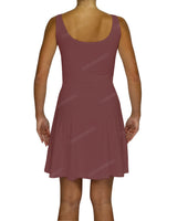 Mini Skater Dress