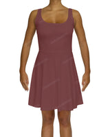Mini Skater Dress