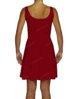 Mini Skater Dress