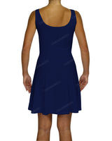 Mini Skater Dress