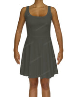 Mini Skater Dress