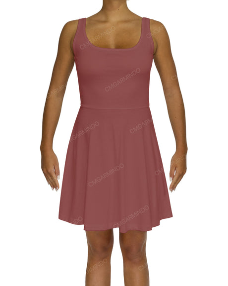 Mini Skater Dress