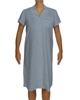 Short Sleeve Shirt Dress