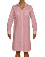 Long Sleeve Shirt Dress