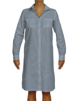 Long Sleeve Shirt Dress