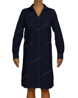 Long Sleeve Shirt Dress