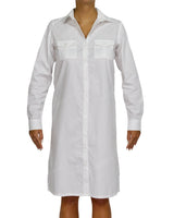 Long Sleeve Shirt Dress
