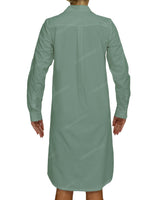 Long Sleeve Shirt Dress